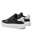 KARL LAGERFELD Sportcipő KARL LAGERFELD KL52539 000 Black Lthr