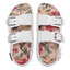 Pepe Jeans Σανδάλια Pepe Jeans Bio Basic Buckles PGS90163 White 800