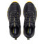 Skechers Trekingová obuv Skechers Liberated 237301/BKYL Black/Yellow