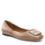 Tory Burch Μπαλαρίνες Tory Burch Georgia Ballet 134895 Almond Flour 200