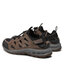 Jack Wolfskin Trekingová obuv Jack Wolfskin Woodland 2 Hybrid Low M 4051301 Brown/Phantom
