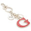 Guess Prívesok Guess Melise (VG) Keyrings RWG766 71000 RED
