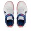 Nike Cipő Nike Team Hustle D 10 (PS) CW6736 103 Summit White/Midnight Navy