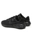 Nike Обувки Nike Revolution 6 Nn (GS) DD1096 001 Black/Black/Dk Smoke Grey
