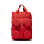 LEGO Mochila LEGO Brick 2x2 Backpack 20205-0021 Bright Red