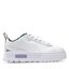 Puma Sneakersy Puma Mayze Vacay Queen Ps 389672 02 Puma White/Vivid Violet