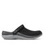 Crocs Șlapi Crocs Literide 360 Clog 206708 Black/Slate Grey