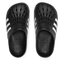 adidas Чехли adidas adilette Clog GZ5886 Core Black/Cloud White/Core Black