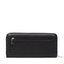 Guess Nagy női pénztárca Guess Laurel Slg Large Zip Around SWZG85 00460 BLA