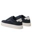 Calvin Klein Сникърси Calvin Klein Low Top Lace Up Knit HM0HM00922 Navy/Light Grey 0GY