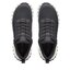Clarks Félcipő Clarks ATLTrekFreeWP 26167423 Black Combi
