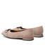 Caprice Balerina Caprice 9-22105-41 Mud Suede 338
