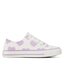 DeeZee Sneakers DeeZee KC-SM322-1 Blanc