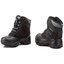 Columbia Trekkings Columbia Childrens Rope Tow III Waterproof BC1322 Black/Dark Compass 010