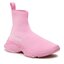 Steve Madden Сникърси Steve Madden Master SM11001442-04004-68D Ballet Pink