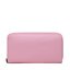 Rains Velká dámská peněženka Rains Wallet 16260 Pink Sky