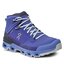 On Scarpe da trekking On Cloudrock 2 Waterproof 6398611 Indigo/Cobalt