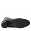 HÖGL Csizma HÖGL 4-135130 Black 0100