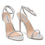 Steve Madden Sandale Steve Madden Breslin SM11001738-04001-751 Silver
