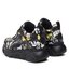 Buffalo Sneakers Buffalo Cld Corin BN16308551 Graffitti Black