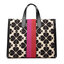 Kate Spade Τσάντα Kate Spade Oversized Spade Flower Jacquar K9030 Cream Multi 250