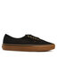 Vans Teniși Vans Authentic VN000TSVBXH1 Black/Rubber