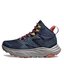 Hoka Bakancs Hoka Anacapa 2 Mid Gtx GORE-TEX 1141633 Outer Space / Grey OSGR
