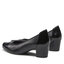 Caprice Lågskor Caprice 9-22307-29 Black 040