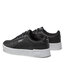Puma Sneakersy Puma Carina 2.0 Jr 386185 01 Puma Black/Black/Silver