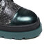 Scotch & Soda Ορειβατικά παπούτσια Scotch & Soda Aubri 23741428 Green Snake Optic S579