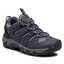 Keen Chaussures de trekking Keen Koven Wp W 1025157 Steel Grey/African Violet