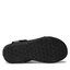 Hi-Tec Sandály Hi-Tec Hanar SL-SS22-HT-03 Black/Grey