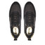 MICHAEL Michael Kors Sneakers MICHAEL Michael Kors Allie Stride Trainer 43T2ALFS4L Blk/Brown