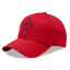 Aeronautica Militare Șapcă Aeronautica Militare 231HA1132CT2261 Rosso