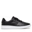Tommy Hilfiger Sneakers Tommy Hilfiger Premium Court Sneaker FW0FW05920 Black BDS