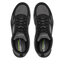Skechers Pantofi Skechers South Rim 52812/BKW Black/White