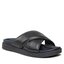 Calvin Klein Ciabatte Calvin Klein Criss Cross Sandal Lth HM0HM01069 Ck Black BEH
