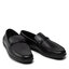 Calvin Klein Μοκασίνια Calvin Klein Driving Shoe Metal HM0HM00430 Triple Black 00U