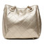 Monnari Дамска чанта Monnari BAG0820-M23 Златист