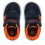 Kappa Sneakers Kappa 280023M Navy/Orange 6744