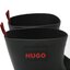 Hugo Cizme de cauciuc Hugo Jin Rain Bootie-W 50487964 10222177 01 Black 001