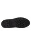 Geox Csizma Geox J Casey G. C J1620C 000BC C9999 S Black