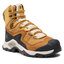 Salomon Trekking-skor Salomon Quest Element Gtx GORE-TEX 414573 27 V0 Cumin/Bleached Sand/Saffron