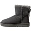 Ugg Pantofi Ugg W Mini Bailey Bow II 1016501 W/Grey