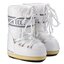 Moon Boot Schneeschuhe Moon Boot Nylon 14004400006 Bianco M