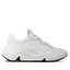 ECCO Sneakersy ECCO Chunky Sneaker W 20311301007 Whtie