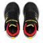 Skechers Sneakersy Skechers Texlor 403770N/BKRD Black/Red