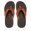 Rip Curl Infradito Rip Curl Dbah Eco Open Toe TCTG40 Clay 136