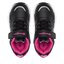 Champion Sportcipő Champion Low Cut Shoe Ramp Up Pu G Ps S32758-KK002 Nbk/Lilac/Fucsia