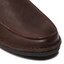 Badura Κλειστά παπούτσια Badura MI07-BALANO-04 Dark Brown